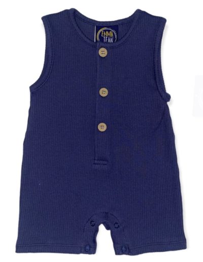 Max Waffle Knit Romper
