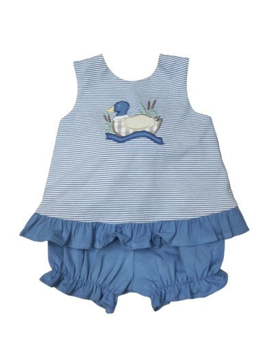 Mallard Duck Bloomer Set