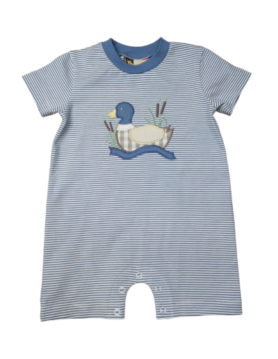 Mallard Duck Boys Romper