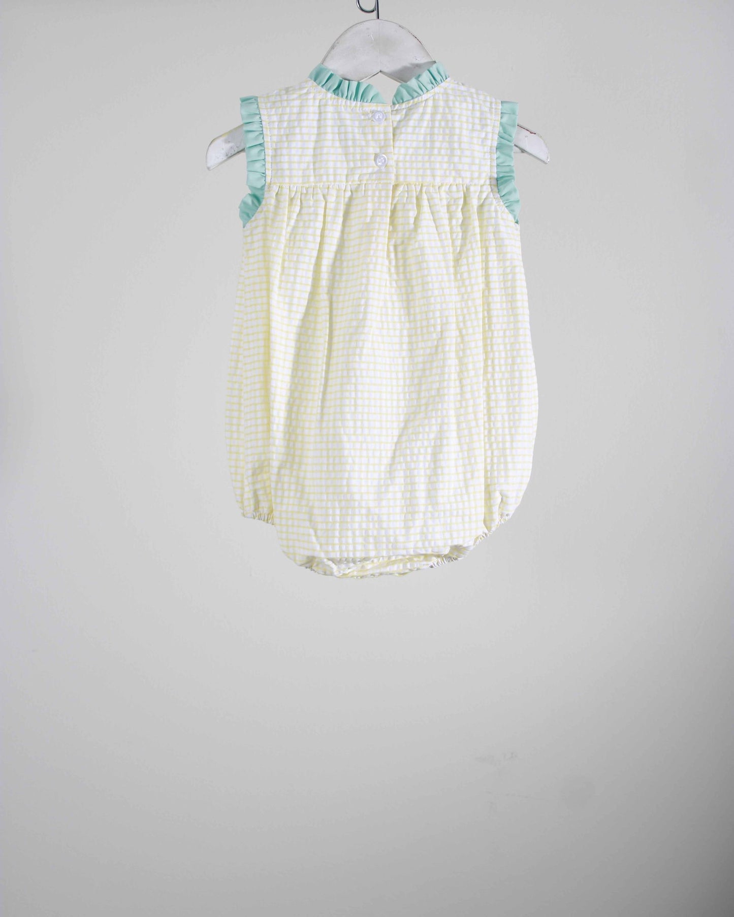 Peaceful Yellow Delilah Bubble