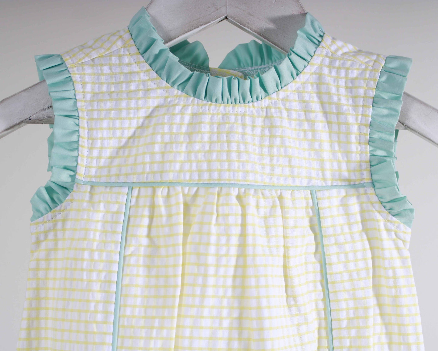 Peaceful Yellow Delilah Set