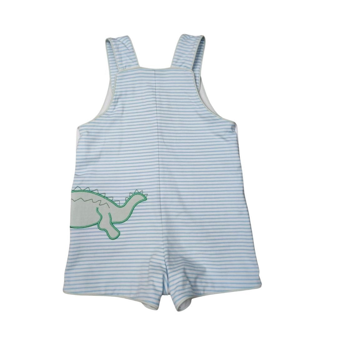 Later Gator Appliqué Shortall