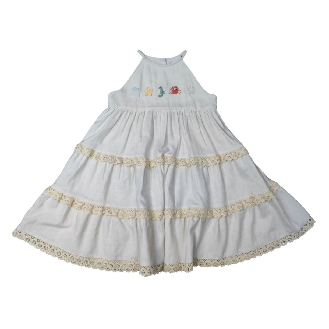 Seaside Friends Lida Dress