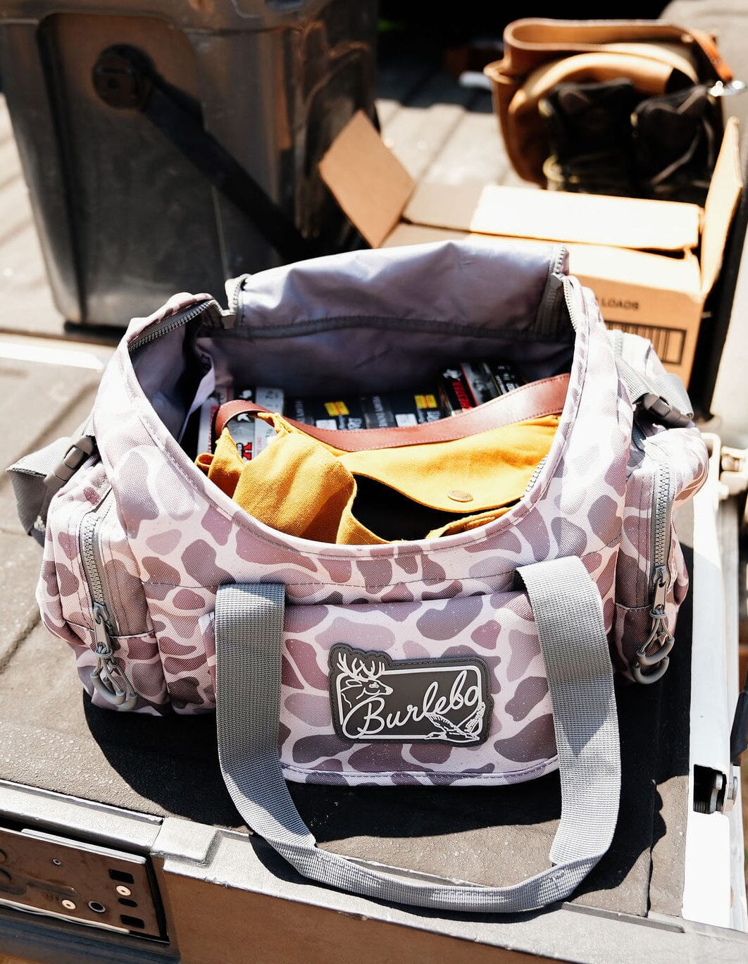Burlebo Ammo Bag