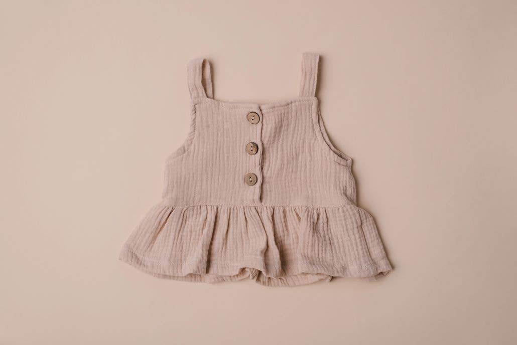 Ruffle Baby Tank