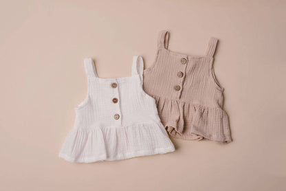 Ruffle Baby Tank