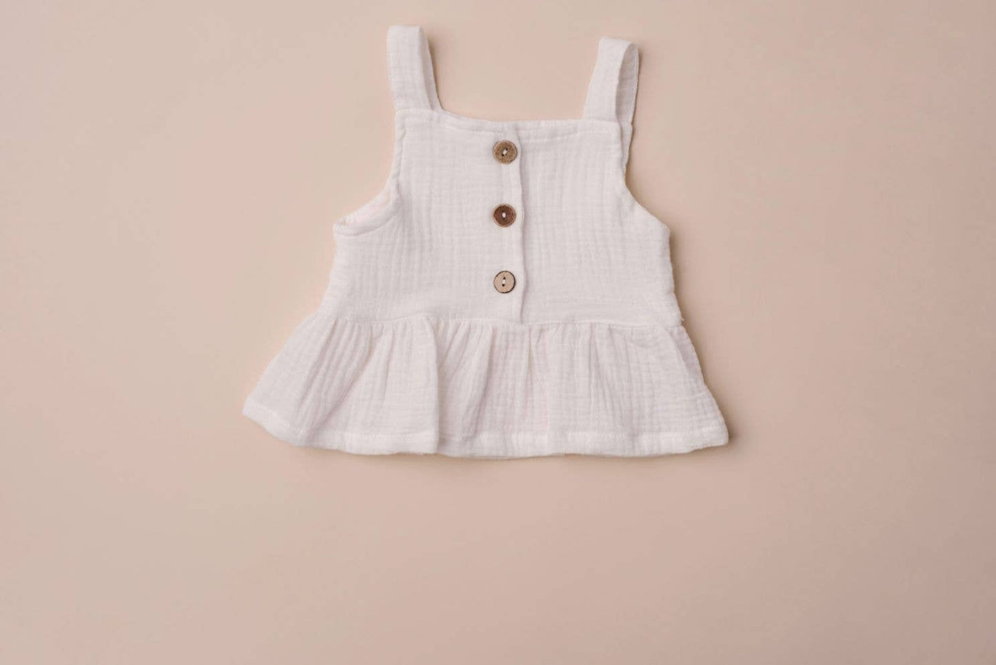 Ruffle Baby Tank