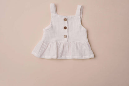 Ruffle Baby Tank