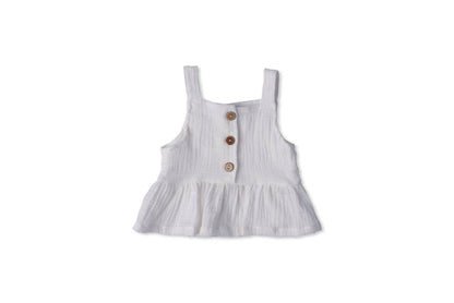 Ruffle Baby Tank