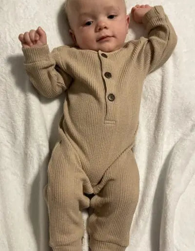 Easton Romper