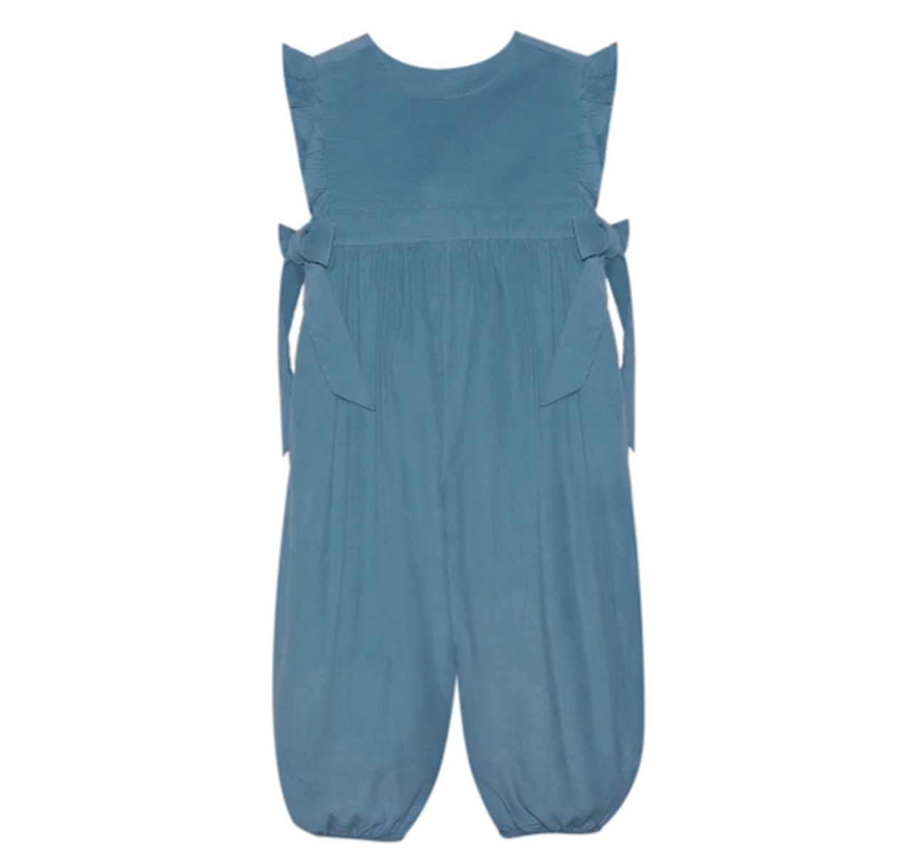 Abigail Long Cord Romper