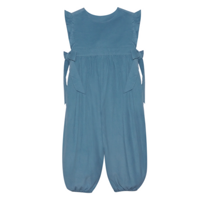 Abigail Long Cord Romper