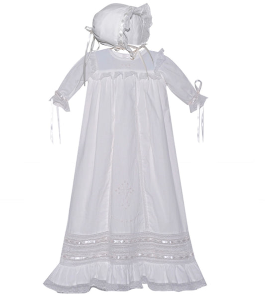 Kennedy Christening Gown