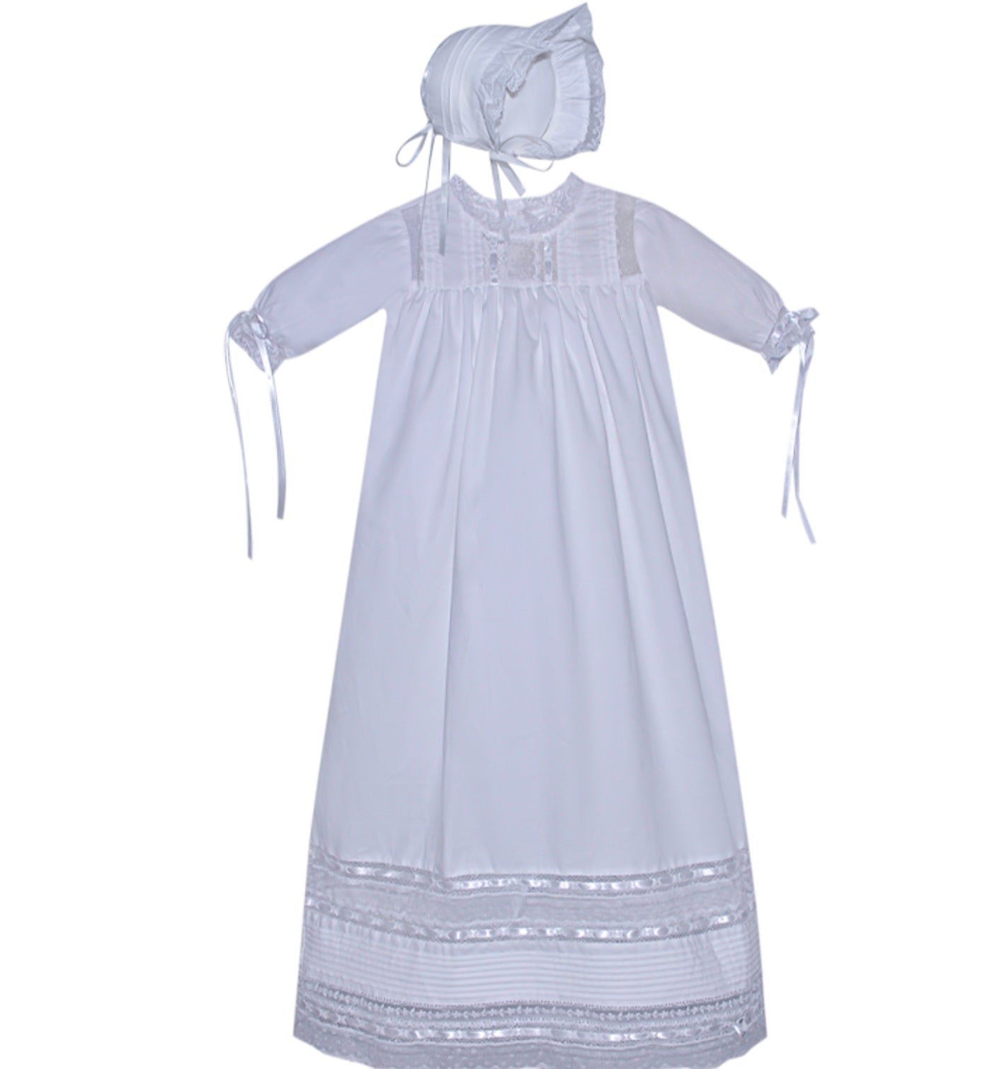 Reilly Christening Gown