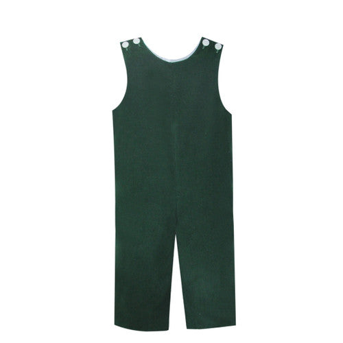 Hayes Green Boys Cord Longall