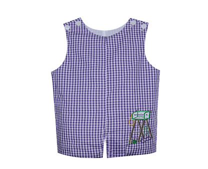 Hayes Ladder Parade Shortall