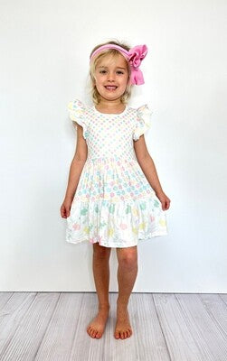 Bunny Daisy Dress