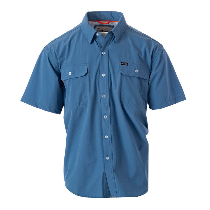 Adult S/S Sportsman Button Down