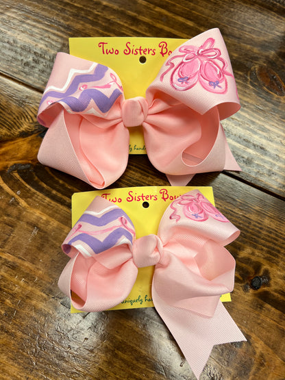 Two Sisters Xl Bow