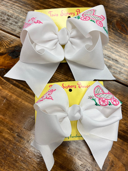 Two Sisters Xl Bow