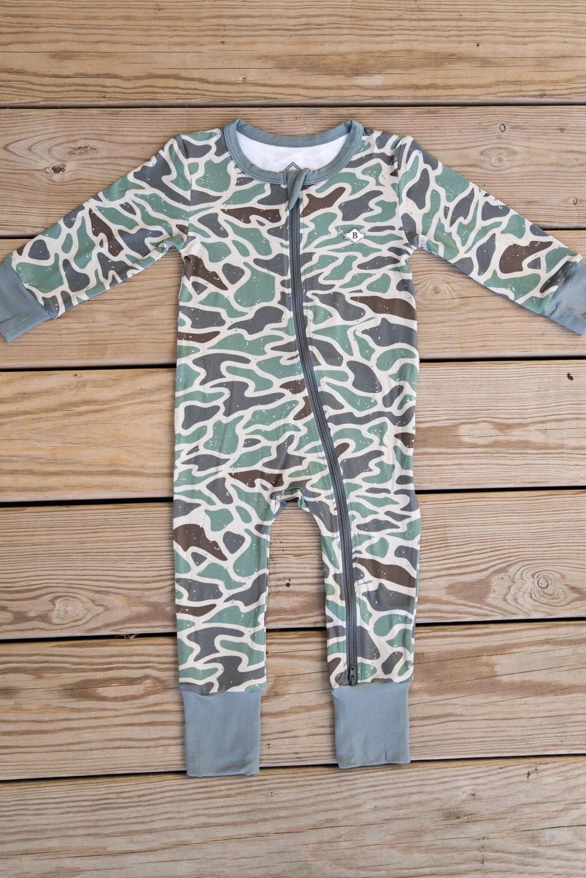 Burlebo Baby Onesie