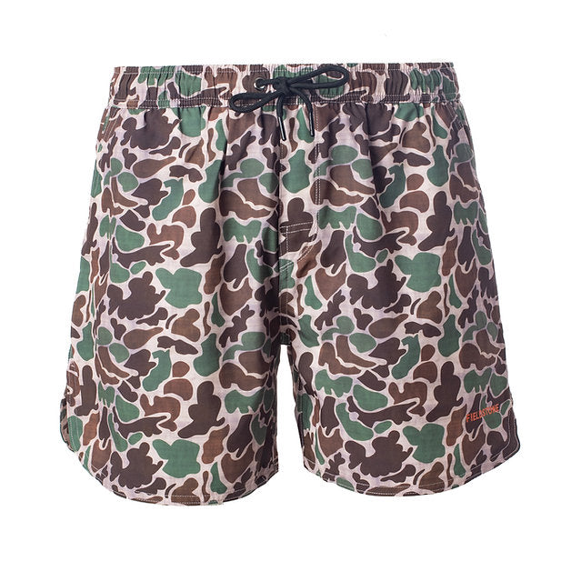 Active Shorts Camo