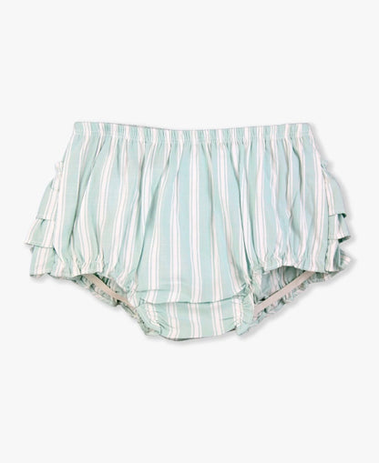 Retro Stripe Rufflebutt Set