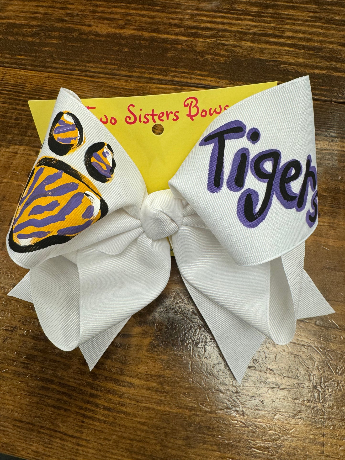 Two Sisters Xl Bow