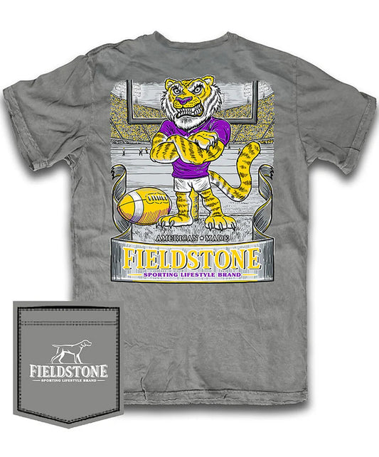 Youth LSU Gameday Tee