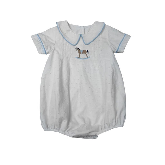 Rocking Horse Collared Bubble