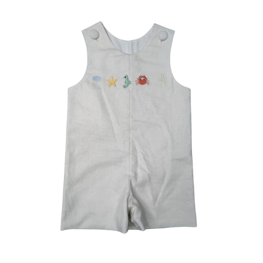 Seaside Friends Shortall