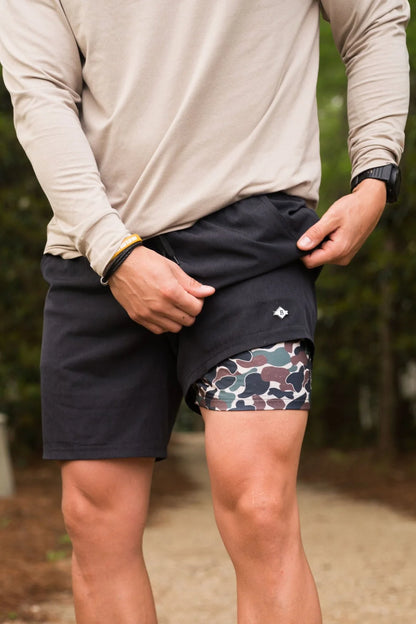 Adult Athletic Shorts