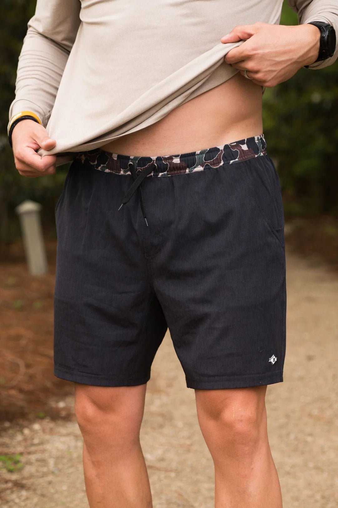 Adult Athletic Shorts