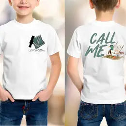 Call Me Youth Tee