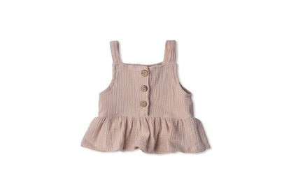 Ruffle Baby Tank