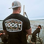 Adult Roost Camo Logo T-shirt