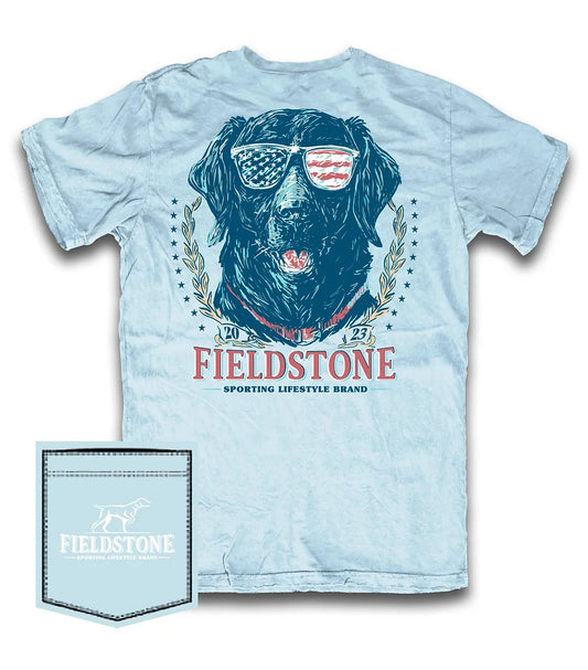 Fieldstone Youth Shades Tee