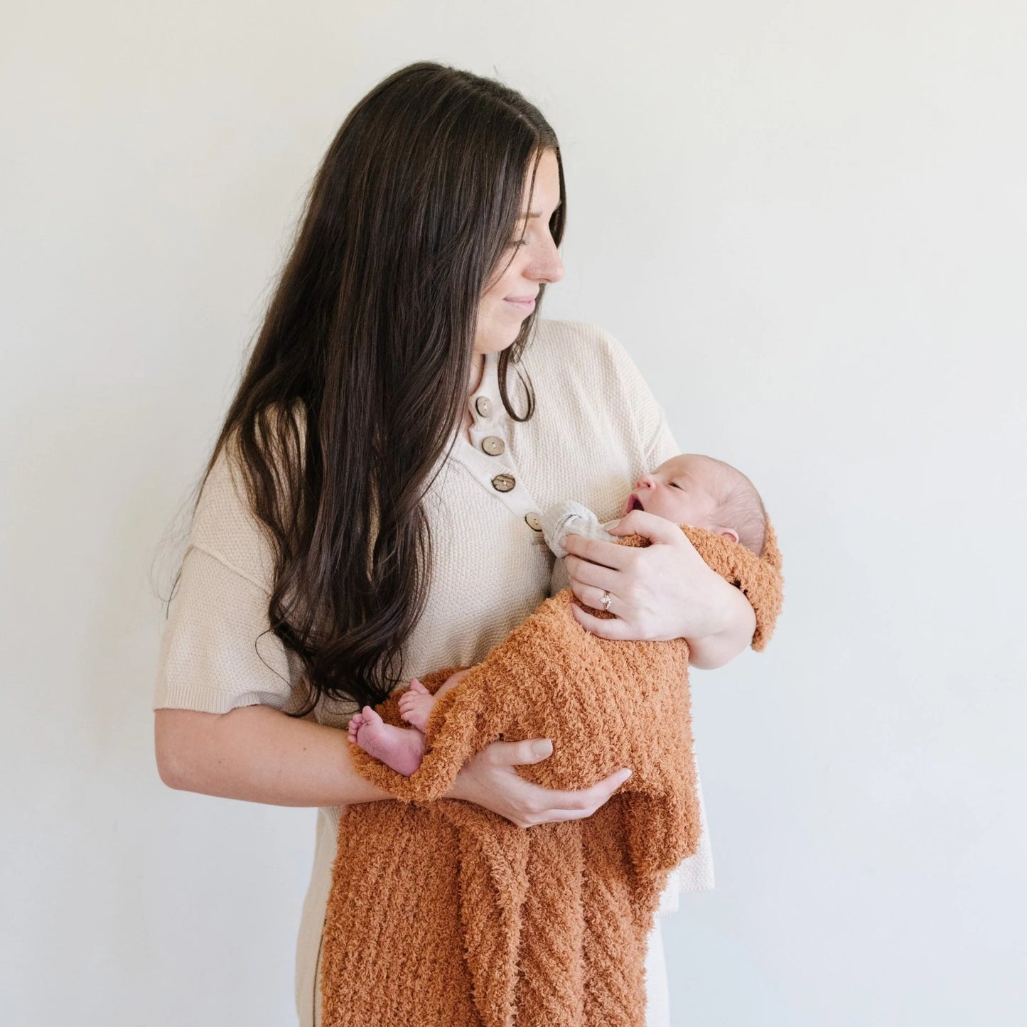 Bamboni Receiving Blanket