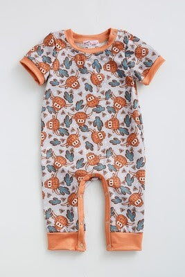 Highland Cuties Boy Romper