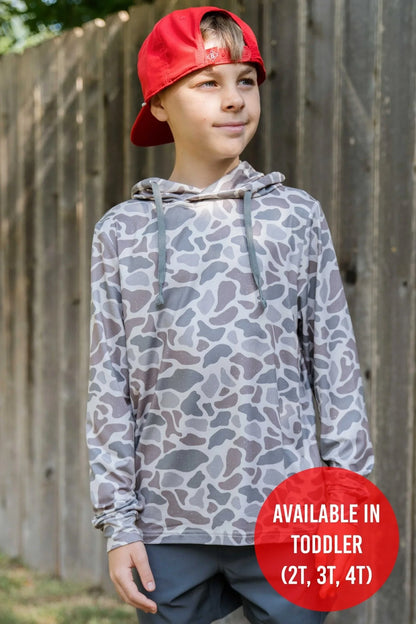 Burlebo Youth Hoodie