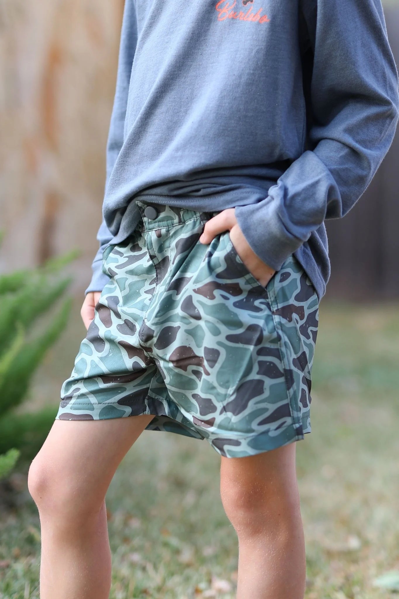 Youth Everyday Shorts